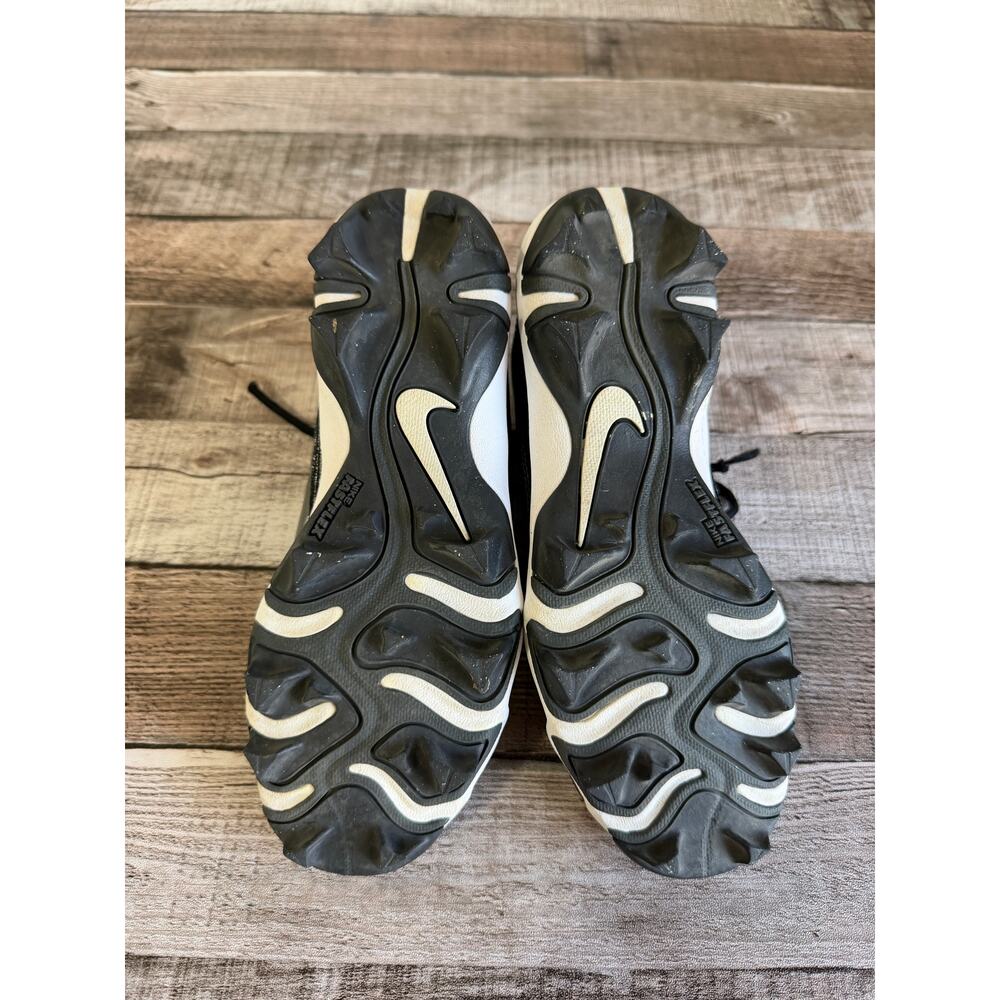 Kids Nike Baseball/T-Ball Cleats Size 4Y - Picture 9 of 10